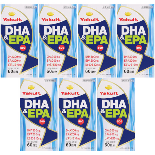 ＤＨＡ＆ＥＰＡ５００ 300粒【7個セット】(4961507111810-7)