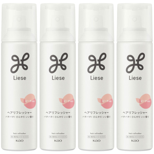 楽天市場】【送料込・まとめ買い×10個セット】花王 リーゼ ヘア