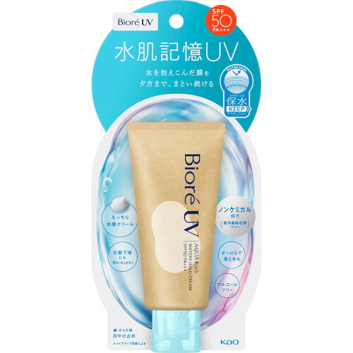 花王　ビオレUVアクアリッチ　エアリーホールドクリーム70g×6個セット 花王 | 『ビオレUV アクアリッチ エアリーホールドクリーム