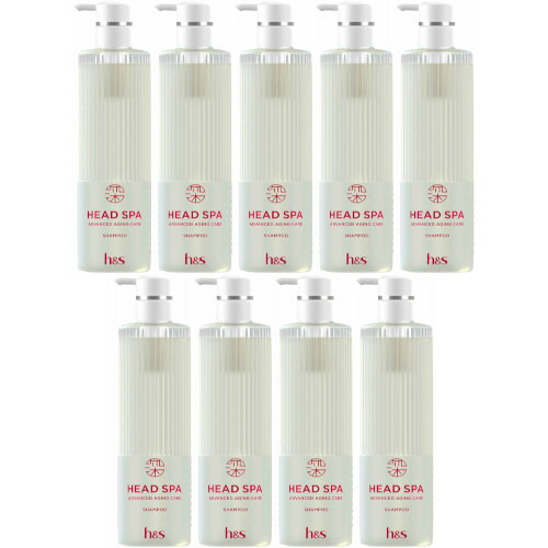 楽天市場】【4個セット】h＆s 深ヘッドスパ エクストラモイストケア