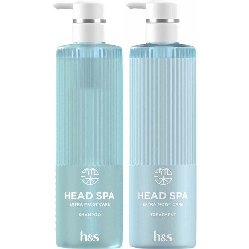 楽天市場】【数量限定・お得3点セット】P&G h&s リラックス×うるつや