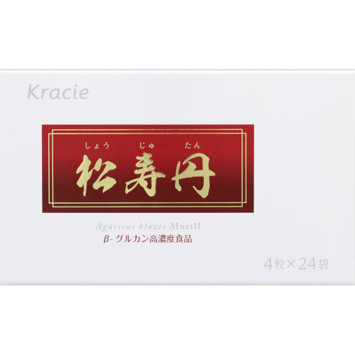 松寿丹 4粒×24袋入(4987045181368)