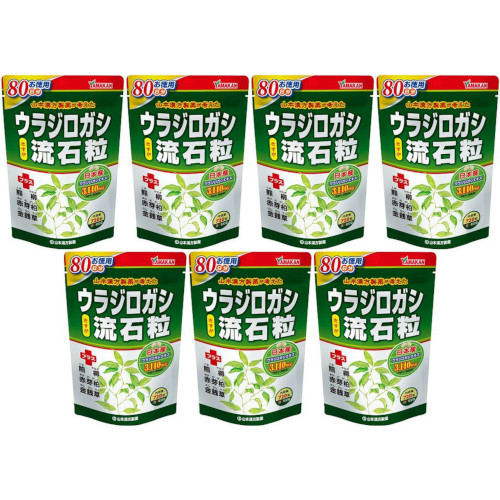 ウラジロガシ流石粒 720粒【7個仕掛ける】(4979654028363-7)