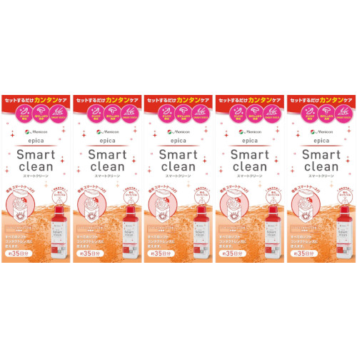 エピカ スマートクリーン 300ml【5個セット】(4984194323014-5)