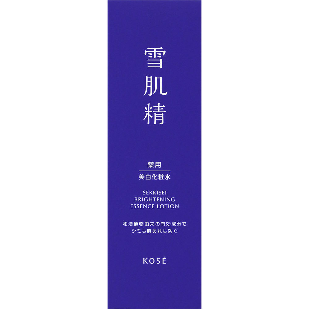 楽天市場】コーセー薬用雪肌精 ブライトニング エッセンス ローション