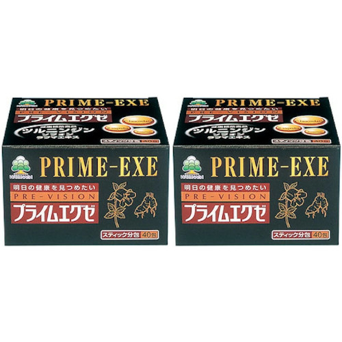 プライムエグゼ 40包【2個セット】(4968250365118-2)