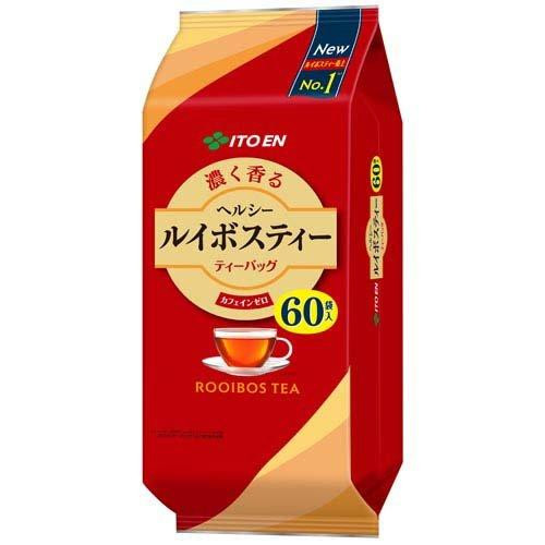 【7個セット】ヘルシールイボスティー ティーバッグ 60袋(4901085648933-7)