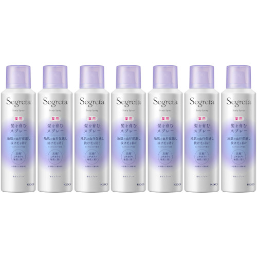 楽天市場】セグレタ 髪を育むスプレー 150g【6個セット