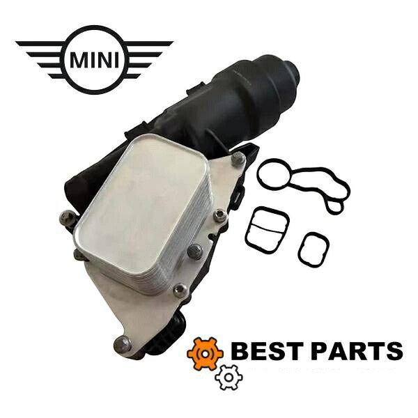 新品 BMW MINI オイルフィルターASSY F54/F55/F56/F57/F60 11428585235/11428511391 社外品｜BestParts-株式会社BestHeart