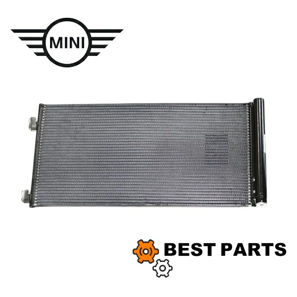 新品 BMW MINI エアコンコンデンサー コンデンサー R55 56 57 58 59 64539228607 純正OEM