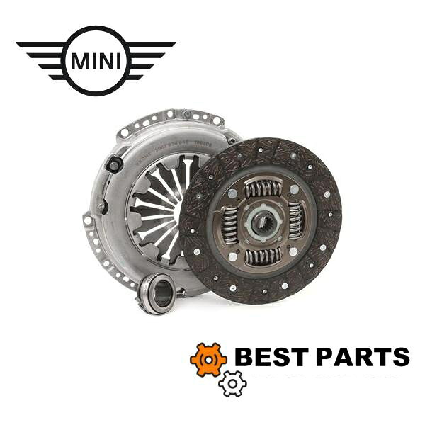 新品 BMW MINI クラッチ3点セット R55 56 57 58 59 60 61 One Cooper 21207572842 純正OEM VALEO｜BestParts-株式会社BestHeart