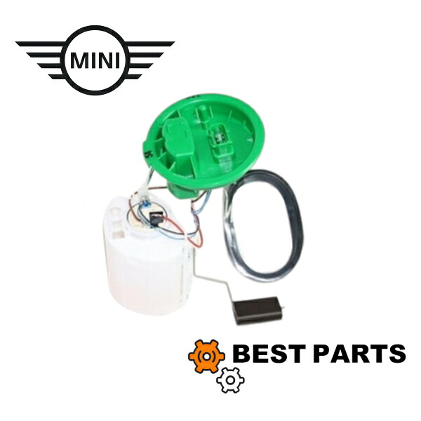 新品 BMW MINI フューエルポンプ R53 CooperS 16146766177 純正OEM｜BestParts-株式会社BestHeart