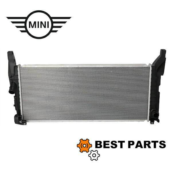 新品 BMW MINI ラジエター F55 F56 17117617635 社外品
