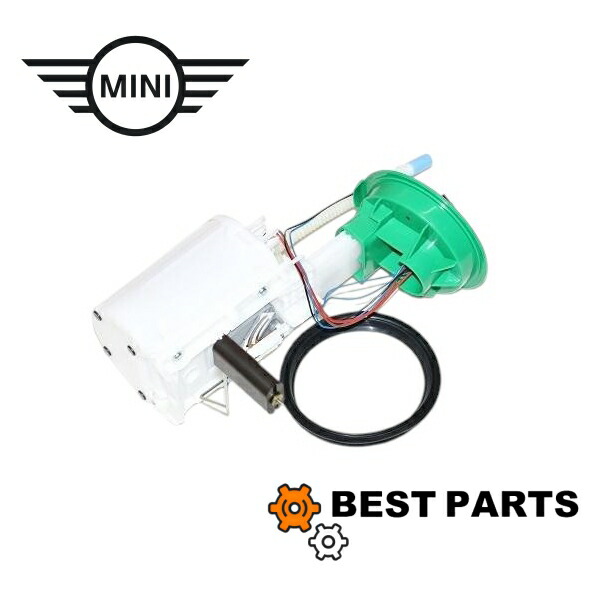 新品 BMW MINI フューエルポンプ R52 53 CooperS 16146765121 社外品