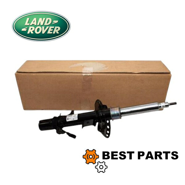 新品 ランドローバー レンジローバーイヴォーグ 2012 フロントショック 右側 LR079422 社外品