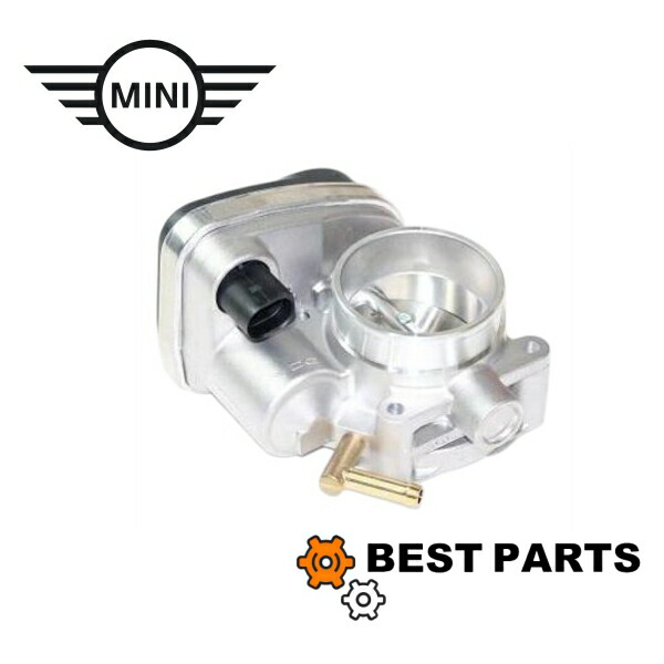 新品 BMW MINI スロットルバタフライサポート エアフロー R52 53 CooperＳ 13541503358 純正OEM