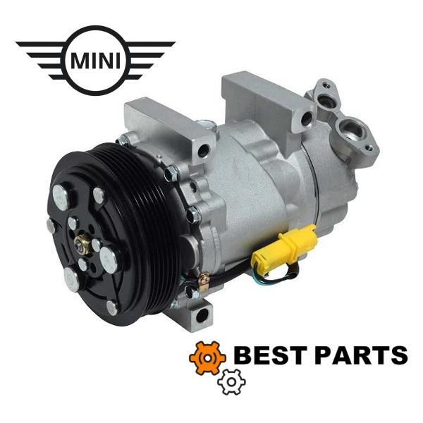 楽天市場】BMW MINI エアコンコンプレッサー 64509257059 64529223392