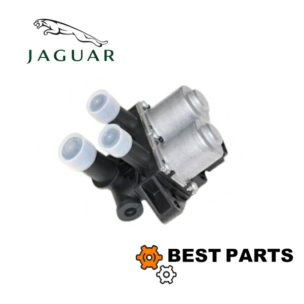 楽天市場】ジャガー ヒーターバルブ/ウォーターバルブ Sタイプ/S-TYPE