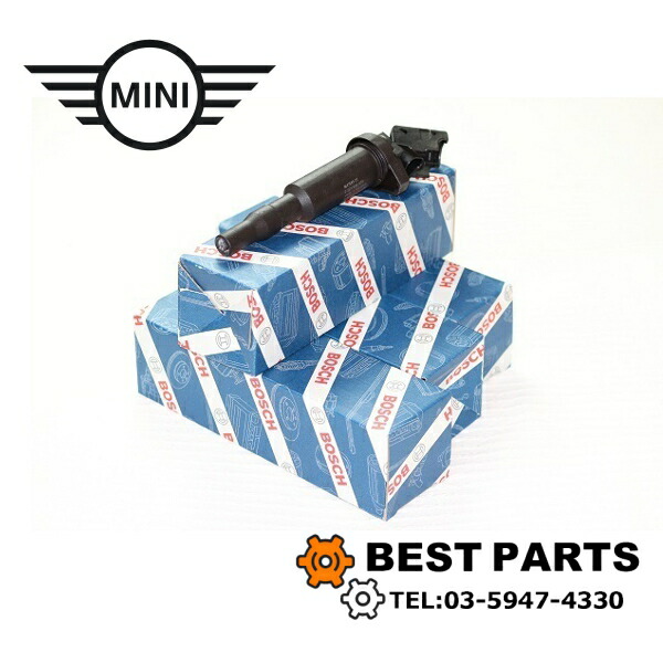 BMW BMW MINI イグニッションコイル 6本セット 楽天市場】6本セット DELPHI製 イグニッションコイル BMW MINI