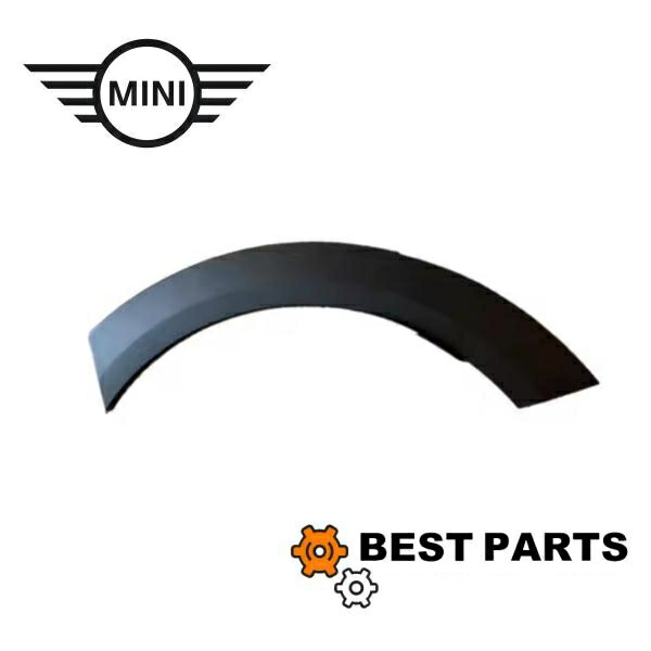 新品 BMW MINI リアフェンダーモール LH F55 51777376881 社外品｜BestParts-株式会社BestHeart
