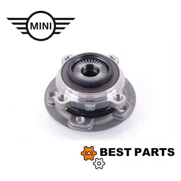 新品 BMW MINI フロントハブ F54/55/56/57/60 フロントハブベアリング 31206874443/31226850415 社外品