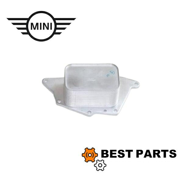 新品 BMW MINI エンジンオイルクーラー F54 55 56 57 60 11428585236/11428574002 社外品