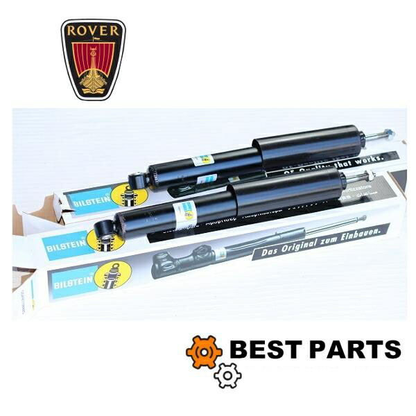 新品 ローバーミニ リアショックアブソーバー リアショック 純正OEM GSA971389 BILSTEIN 2本セット|BestParts-株式会社BestHeart