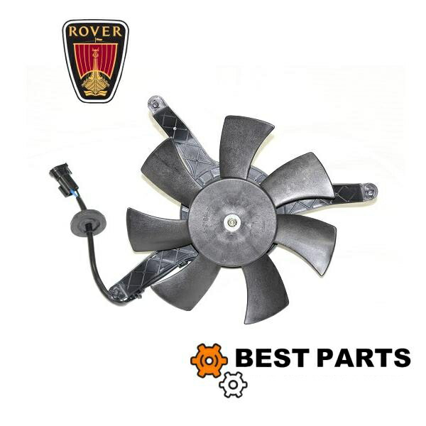 楽天市場】新品 ローバーミニ 電動ファン 1.3I インジェクションサイド