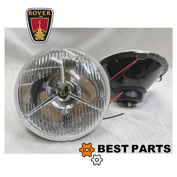 P700 ヘッドライト 2灯式 取り付けブラケット付き、ローバーミニ imgrc0107886500.jpg