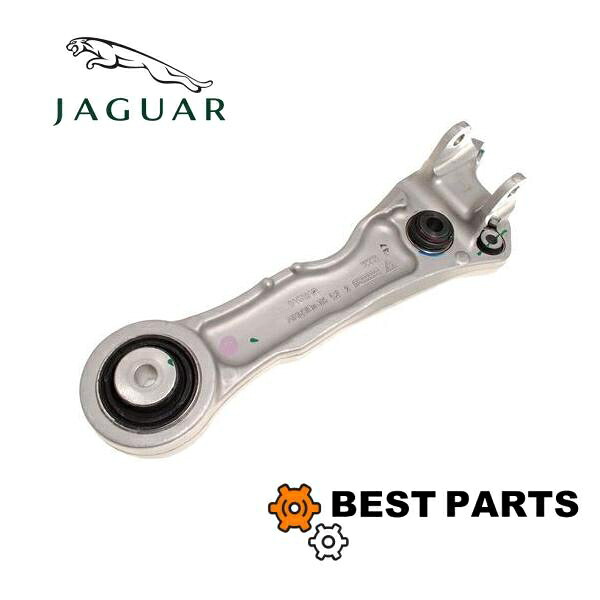 新品 ジャガー フロントコントロールアーム ウィッシュボーンアーム LH XK 2006 - 2014 /XF 2009 - 2015 C2P19955/C2P24862 社外品