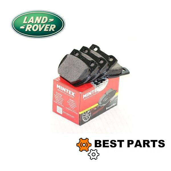 新品 ランドローバー リアパッド ディフェンダー SFP000130/SFP000250 純正OEM