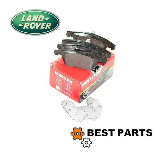 新品 ランドローバー レンジローバーイヴォーグ フロントディスクパッド フロントパッド LR027309 純正OEM