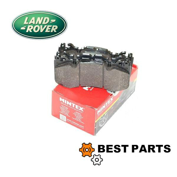 新品 ランドローバー レンジローバー4 レンジローバースポーツ フロントパッド LR093886/LR064181/LR020362/LR083935 純正OEM