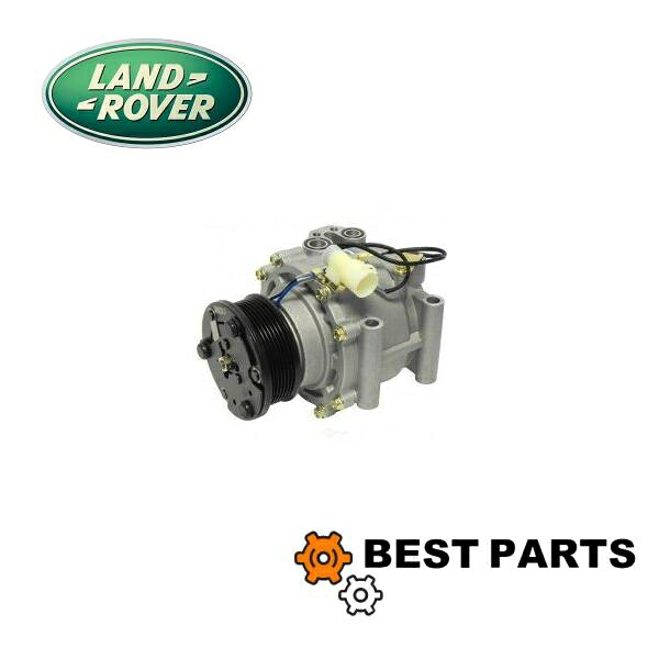 ランドローバー エアコンコンプレッサー DISCOVERY 3 2005 - / レンジローバースポーツ 2005～2009 LR012593 純正OEM｜BestParts-株式会社BestHeart