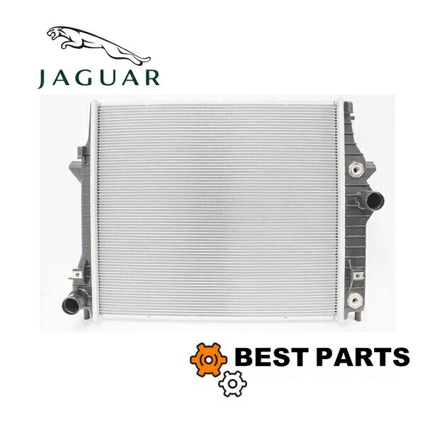 新品 ジャガー ラジーエター XJ 2003-2009/XF 2009-2015/ XJ 2010-2019 C2C36506/XR847964/C2C1448 社外品｜BestParts-株式会社BestHeart