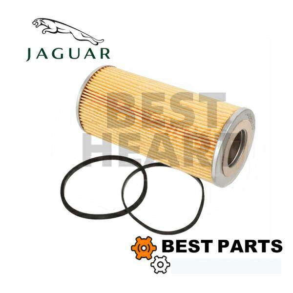 ジャガー オイルフィルター 中身交換タイプ XK150/MK2/EType/420/S-Type/MK10/420G CLASSIC JLM9544 純正OEM