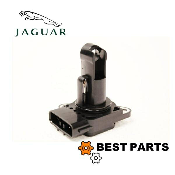 新品 ジャガー エアフロメーター XF 2009 - 2015 XJ 2003 - 2009 (From G00442 to H32732) CLASSIC XJ 2010 (From V00001) C2S2670 純正OEM