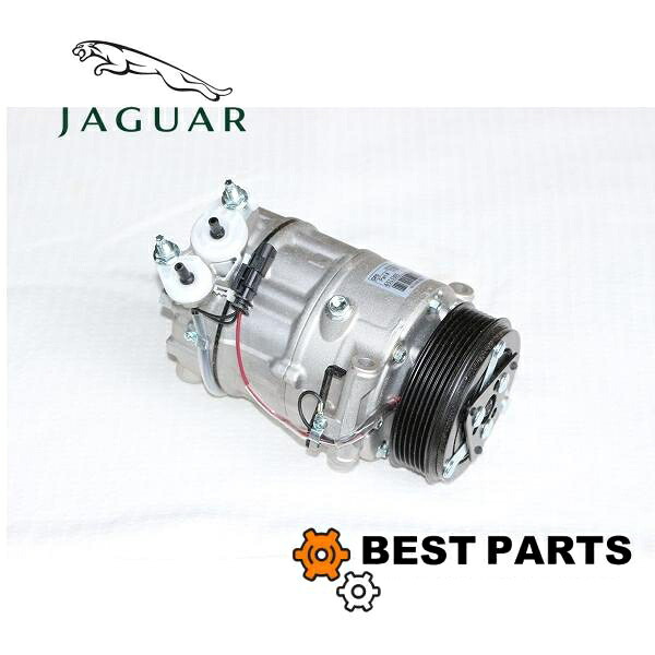 新品 ジャガー エアコンコンプレッサー ALL NEW XF 2016 /E-PACE 2017 /F-PACE 2016 /F-TYPE 2014 /XE RANGE 2015 C2D56291 社外品