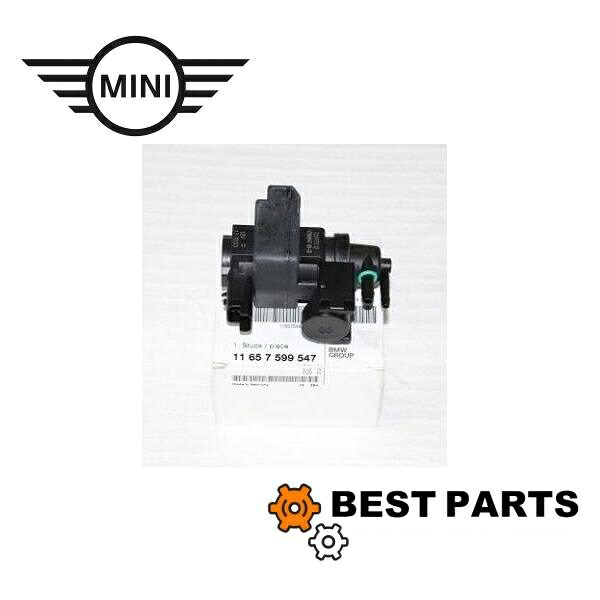新品 BMW MINI プレッシャーコントローラー CooperS R55 56 57 58 59 60 61 ターボ車用 純正OEM 11657599547