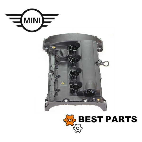 新品 BMW MINI タペットカバー R55/R56/R57/R60 CooperS JCW N14エンジン 社外品 11127646555/1112756174/11127572854
