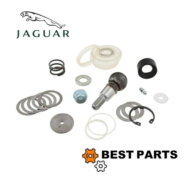 新品 ジャガー フロントアッパーボールジョイント ETYPE S1/S2/S3 CLASSIC RTC2203 英国社外品 10,643円