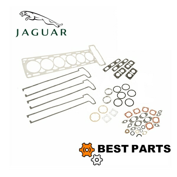 ジャガー アッパーガスケットセット XK150S 3.8L/MK10 3.8L/ETYPE S1 3.8L CLASSIC CE542 英国社外品