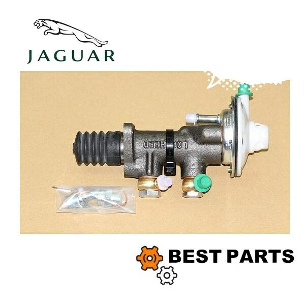 新品 ジャガー ブレーキマスターシリンダー 420/ETYPE S1 4.2L/S2/S3 CLASSIC C26767 純正APLOCKHEED｜BestParts-株式会社BestHeart