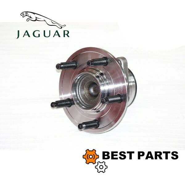 新品 ジャガー フロントハブベアリング XJ 2003 - 2009 / XK 2006 - 2014 C2D38988 C2C34624 C2C22824 社外品｜BestParts-株式会社BestHeart