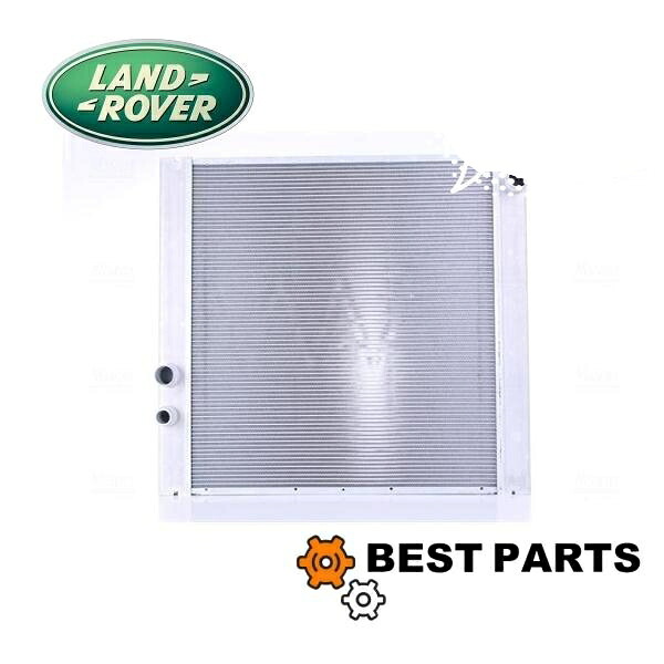新品 ランドローバー ラジエター レンジローバー 2002~2009 4.4L V8用 PCC500670 純正OEM|BestParts-株式会社BestHeart