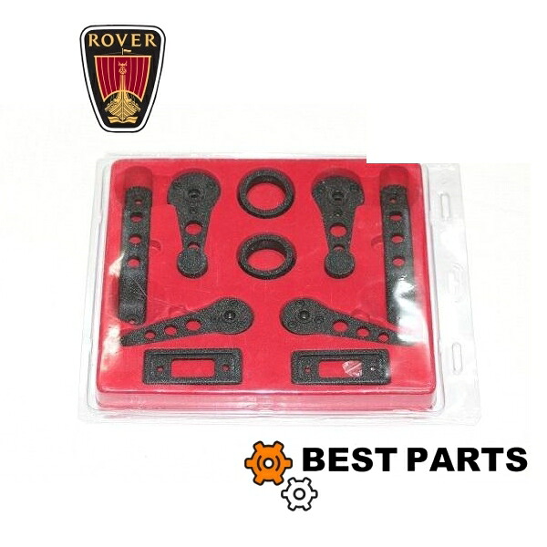 新品 ローバーミニ アルミインナーハンドルセット ハンドル10点セットチヂミ塗装 MSA507B|BestParts-株式会社BestHeart