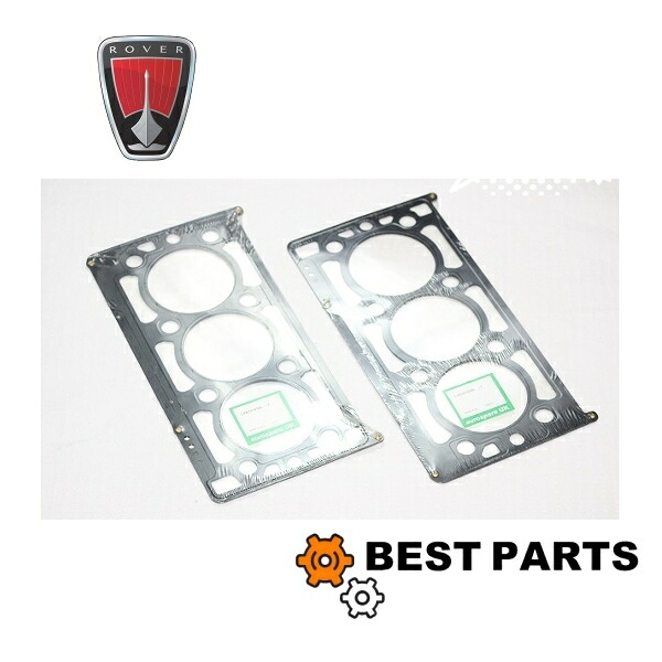 新品 Rover 75 / Freelander 1 ヘットガスケットセット 2枚セット KV6エンジン用 LVB101630 純正OEM 残2セット 7,693円