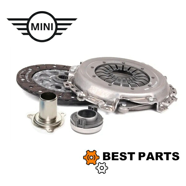 新品 BMW MINI クラッチキット ガイドパイプ付き 215mm 純正OEM 21207551383 23117551719｜BestParts-株式会社BestHeart
