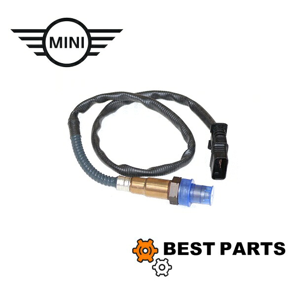 新品  MINI O2センサー ラムダセンサー 純正OEM F54/55/56/57/60 上流 11788600992 BOSCH