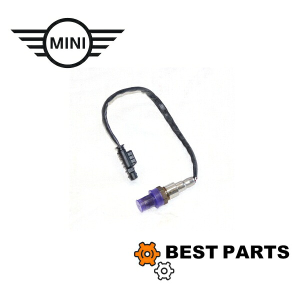 新品 BMW MINI ラムダセンサー O2センサー上流 ディーゼル用 F54/55/56/57/60 13628587494 純正OEM